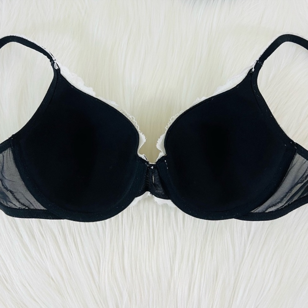 34C/M Victoria’s Secret Body by Victoria Bra & Cheekini Pantie Set - Picture 8 of 14